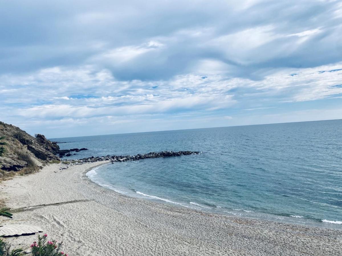 ベナルマデナPerla Playa Casaアパートメント エクステリア 写真