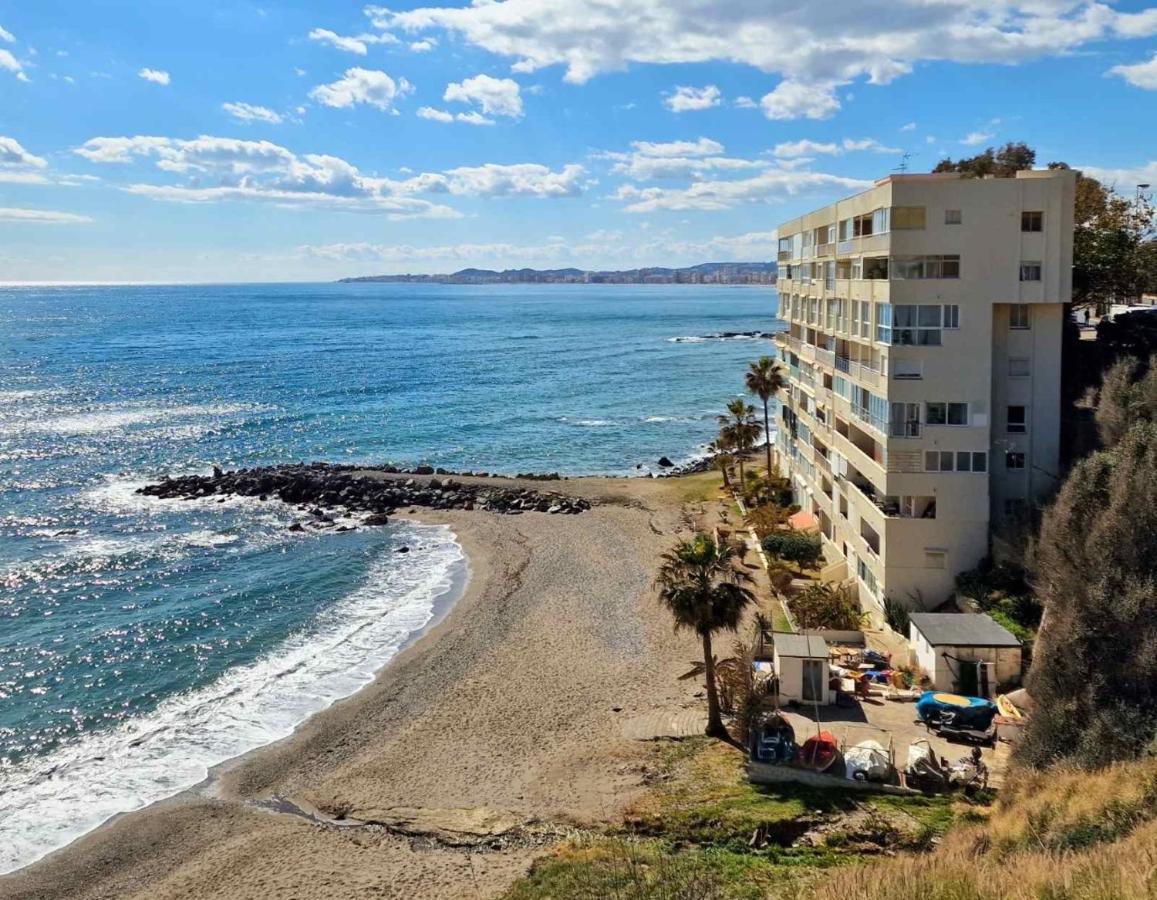 ベナルマデナPerla Playa Casaアパートメント エクステリア 写真
